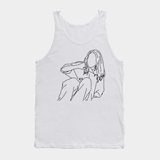 Welcome to Samdal-ri Tank Top